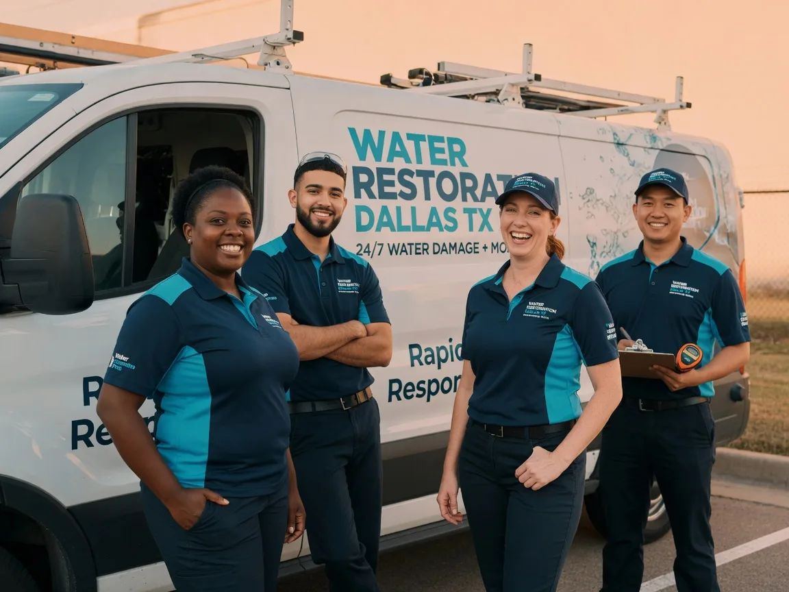 Emergency Water Damage Restoration company in Shoup, ID