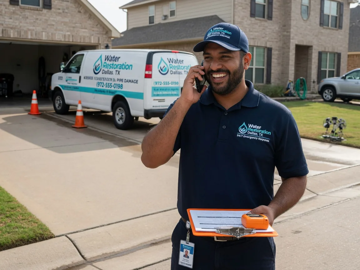 Emergency Water Damage Restoration Shoup, ID FAQs
